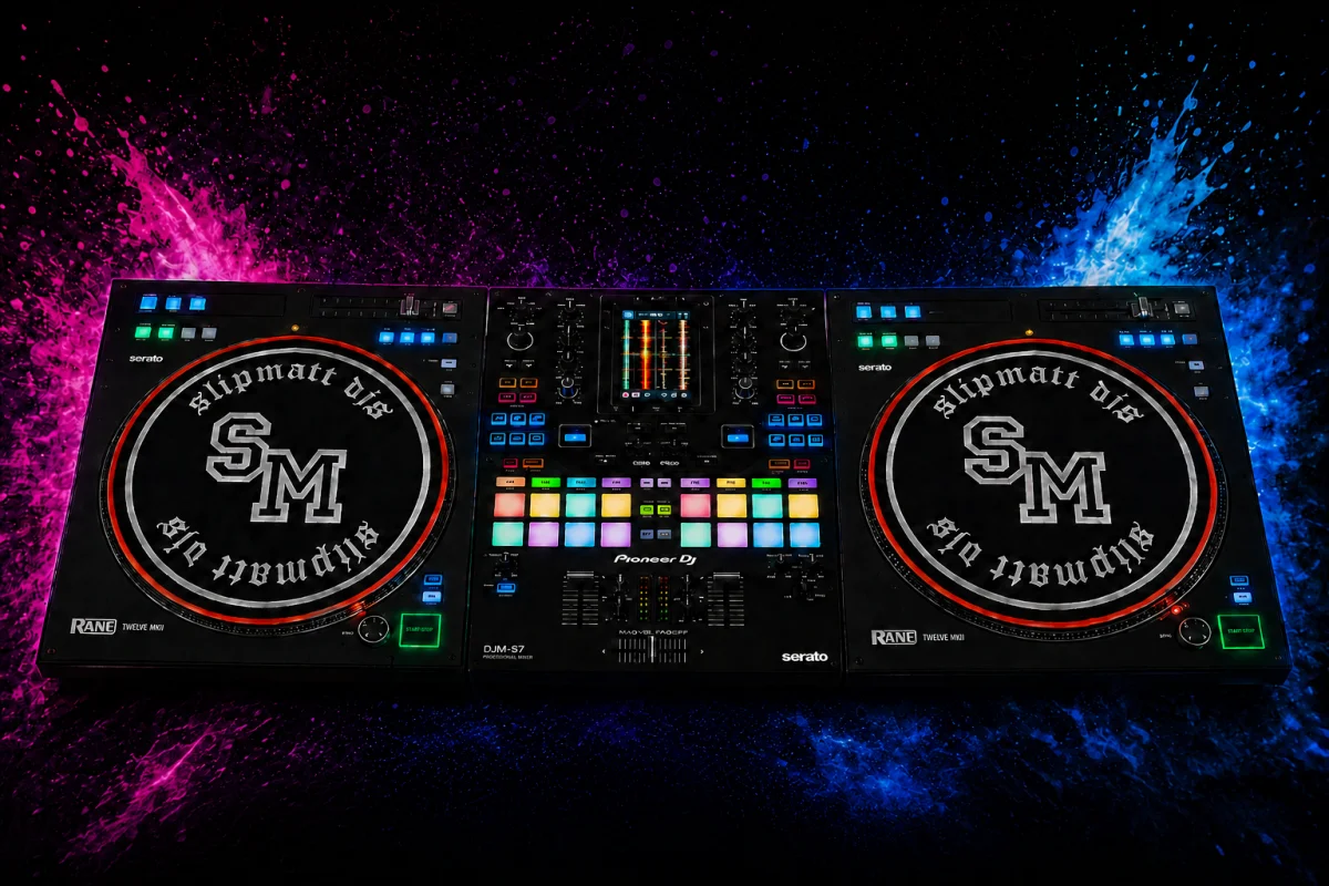 Slipmatt, SATURDAY NIGHT ENTERTAINMENT at Fitzys Loganholme
