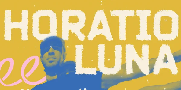 Horatio Luna at Northcote Social Club