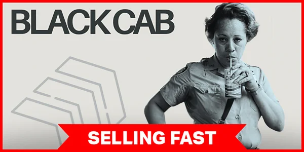 Black Cab (2nd show due to popular demand!) at Northcote Social Club