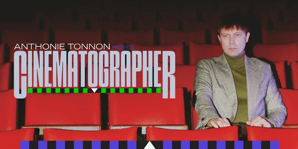 Anthonie Tonnon - Cinematographer at Northcote Social Club