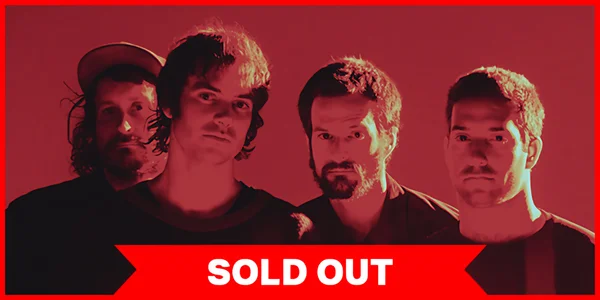 ALL THEM WITCHES (USA) at Corner Hotel Richmond