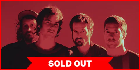 ALL THEM WITCHES (USA) at Corner Hotel Richmond