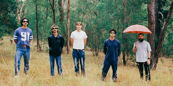 Pisco Sour (‘In Motion’ EP Launch) at Corner Hotel Richmond