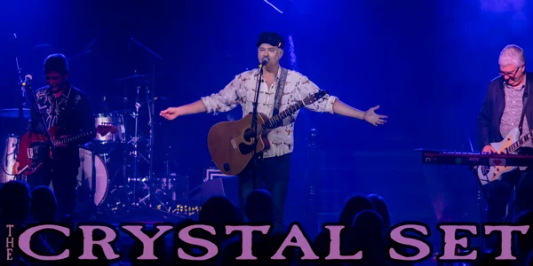 The Crystal Set at Northcote Social Club