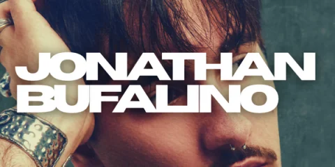 Jonathan Bufalino at Northcote Social Club