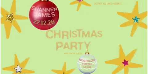 Shannen James | Christmas Party! at Northcote Social Club