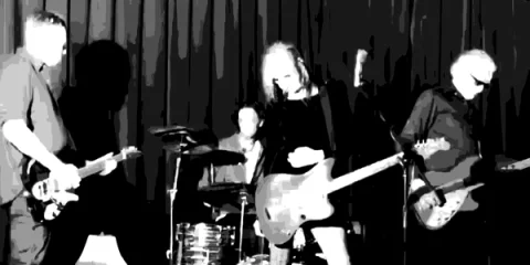 Bleak Squad (NYE) at Corner Hotel Richmond