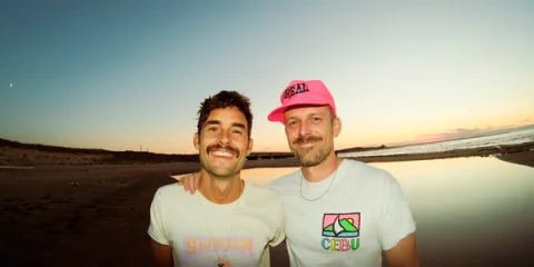 The East Pointers (CAN - ‘Schoonertown’ Australian Tour) at Corner Hotel Richmond