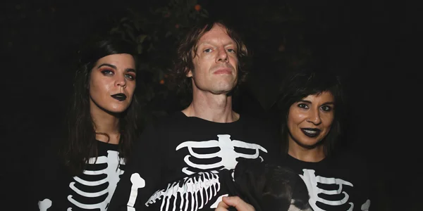 The Schizophonics (USA) at Northcote Social Club