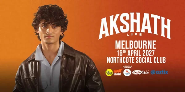 Akshath Acharya at Northcote Social Club