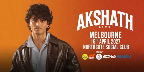 Akshath Acharya at Northcote Social Club