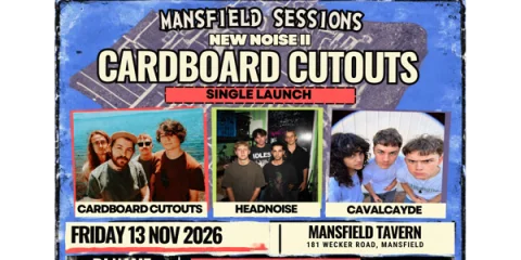 Mansfield Sessions - New Noise II at Mansfield Tavern