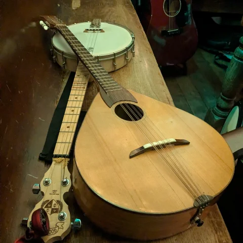 Trad Session with Riley Murphy, Thursday Trad Night at J.B. O'Reilly's
