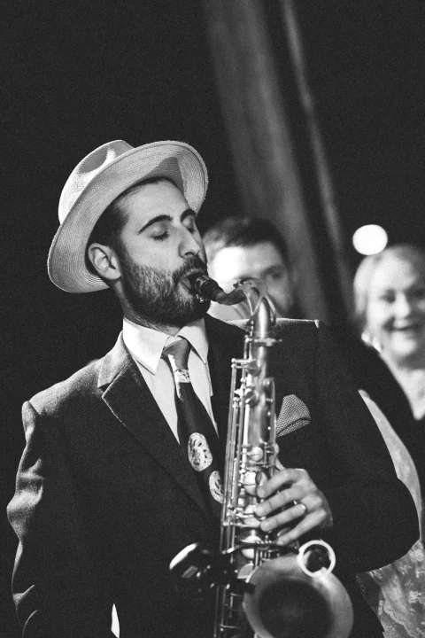 Giovanni Clemente, Gig La Louisiane - Tuesday at La Louisiane