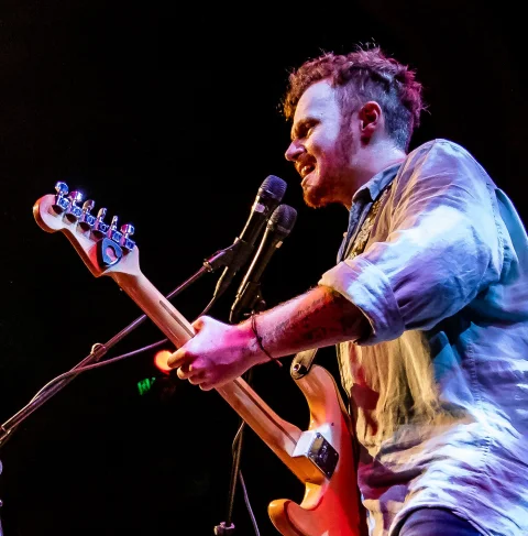 Graham Moes, One Man Musical at Lefty's Music Hall