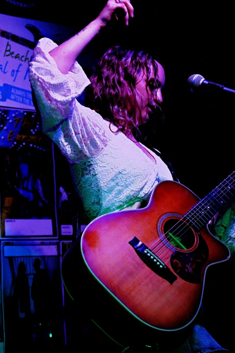 Tiffany Grace, Saturdays @ The Beach Hotel Townsville at The Beach Hotel Townsville