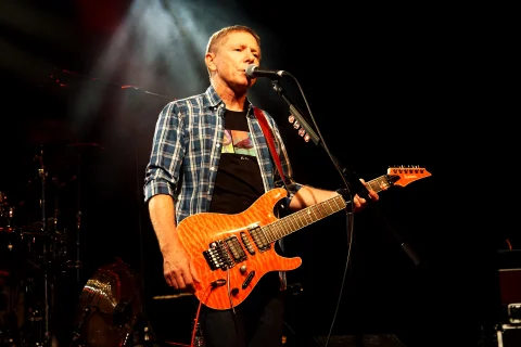 greg Berriman, Wednesday Night at LIONS@springwood