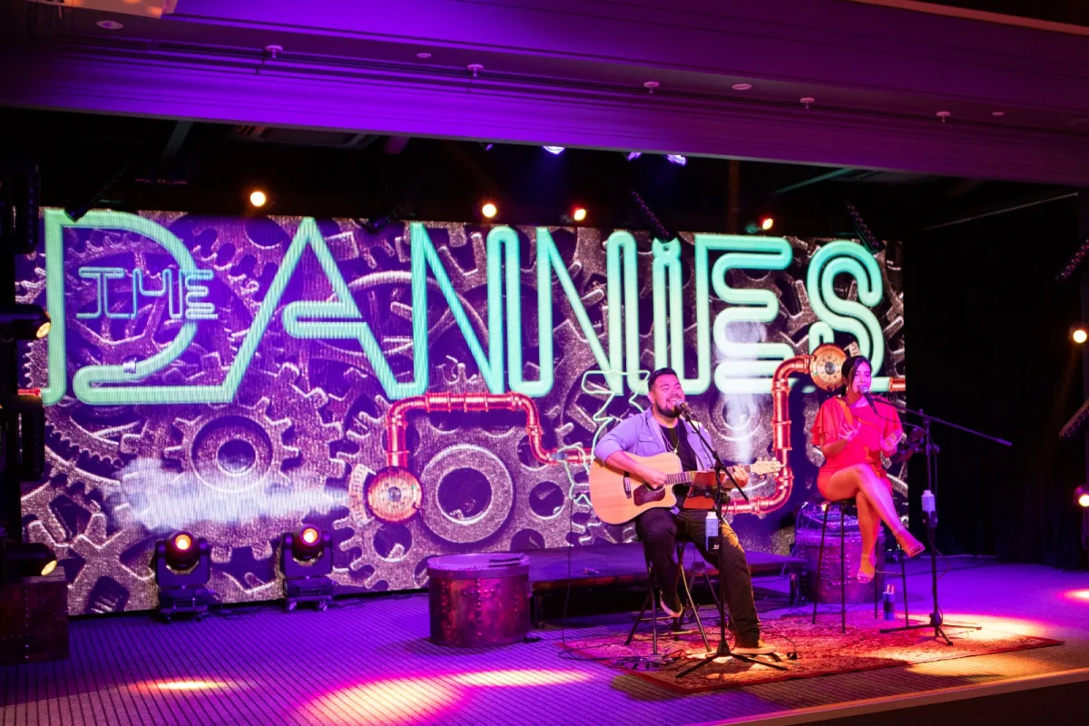 The Dannies, Saturday Nights at LIONS@springwood