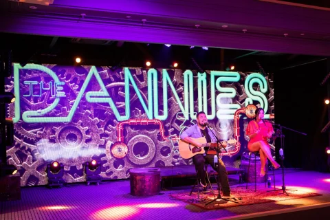 The Dannies, Saturday Nights at LIONS@springwood