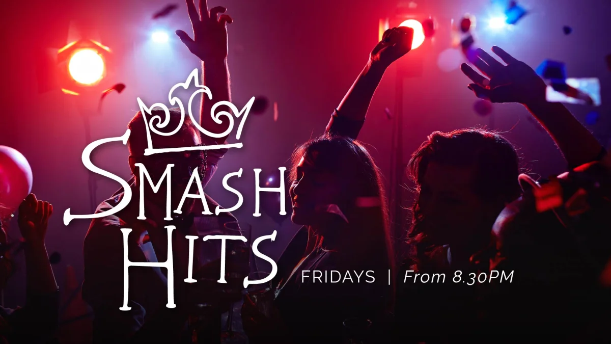 Smash Hits at Crown Hotel Collie