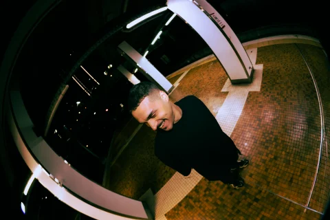 Angel de Miguel, Dee Rix, Saturday House at Lulu Rooftop & Bar