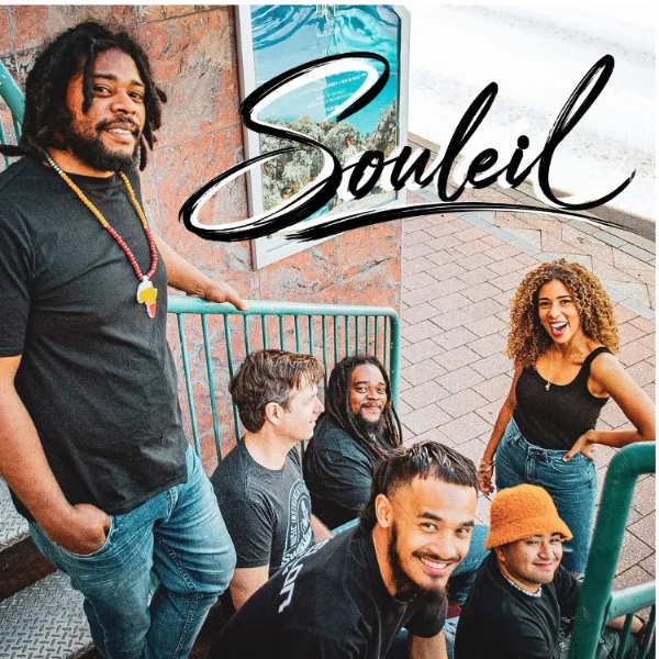 SOULEIL: R&B REWIND 🎶🌞 at The Duke of George