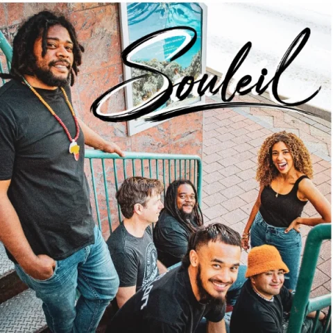 SOULEIL: R&B REWIND 🎶🌞 at The Duke of George