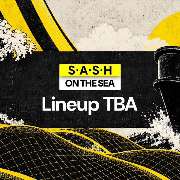★ S.A.S.H Sydney ★ On The Sea ★ Saturday 12th December ★ at SEADECK - King Street Wharf 9, Darling Harbour