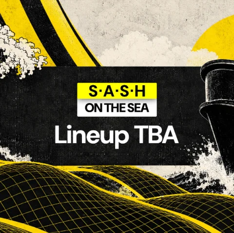 ★ S.A.S.H Sydney ★ On The Sea ★ Saturday 12th December ★ at SEADECK - King Street Wharf 9, Darling Harbour