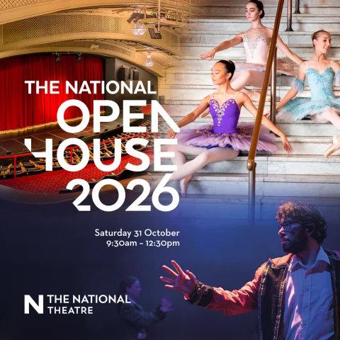 The National Melbourne Open House at The National Theatre Melbourne