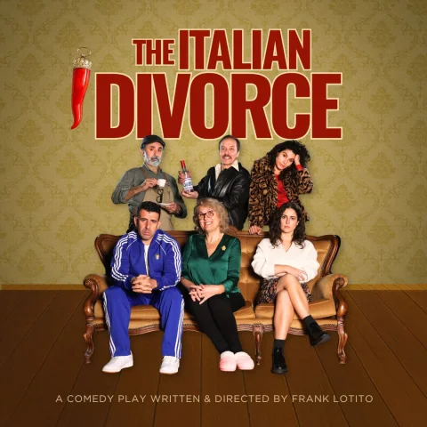 The Italian Divorce at The National Theatre Melbourne