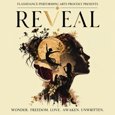 Reveal at The National Theatre Melbourne