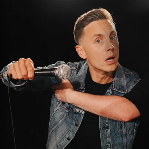 Shane Todd, Hold Me Back at The National Theatre Melbourne
