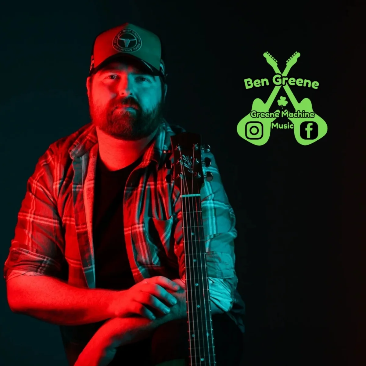 Ben Greene, ODs Live Sundays at O'Donoghues Irish Pub