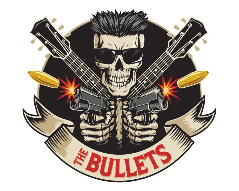 The Bullets, The Bullets at Palmwoods Hotel