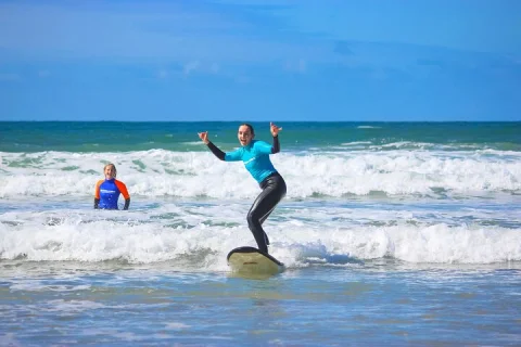 Learn to Surf at Torquay on the Great Ocean Road in Geelong