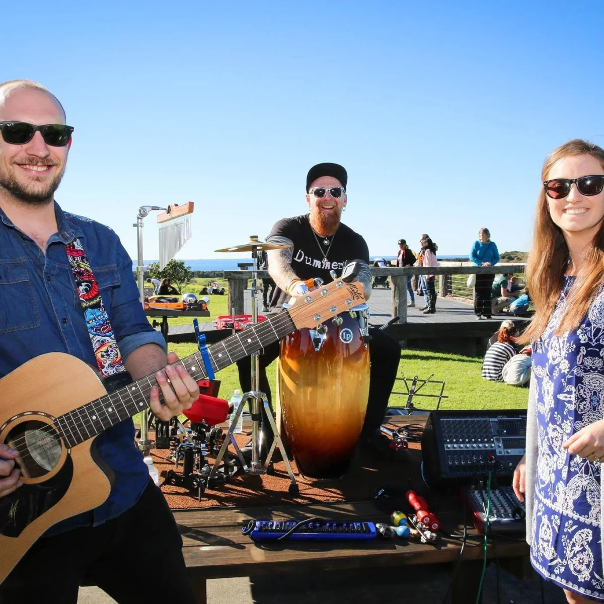 Record Breakers*, Friday Night Acts at Runaway Bay Tavern