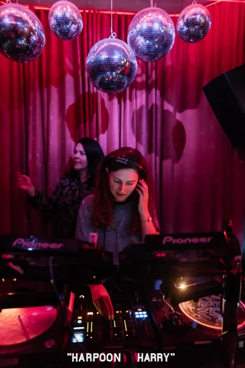Adi Toohey, Menzies Saturdays at Shell House
