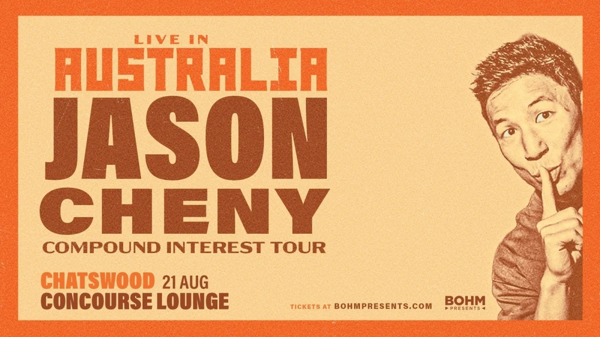 JASON CHENY @ CONCOURSE LOUNGE at The Concourse