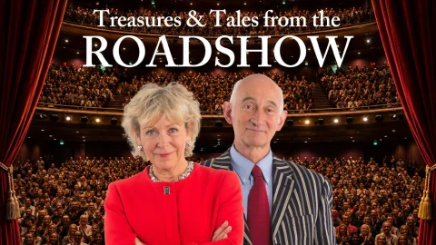 TALES FROM THE ROADSHOW from the Antiques Roadshow team at The Concourse
