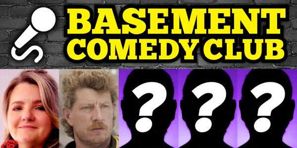 Basement Comedy Club: Friday Comedy Showcase at European Bier Café