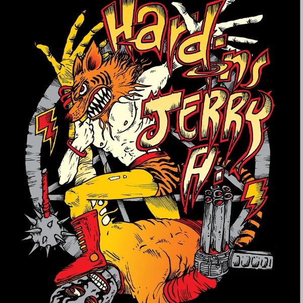 Hard-Ons with Jerry A at Altar Bar