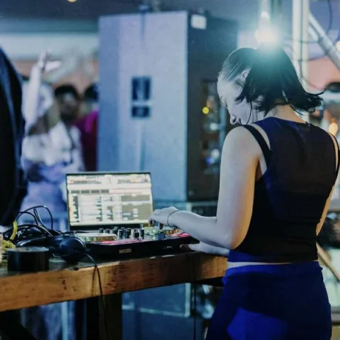 Rebecca Henry, DJ Lily Anna, Fridays @ The Beachcomber Hotel & Resort, Ascend Hotel Collection at The Beachcomber Hotel & Resort, Ascend Hotel Collection