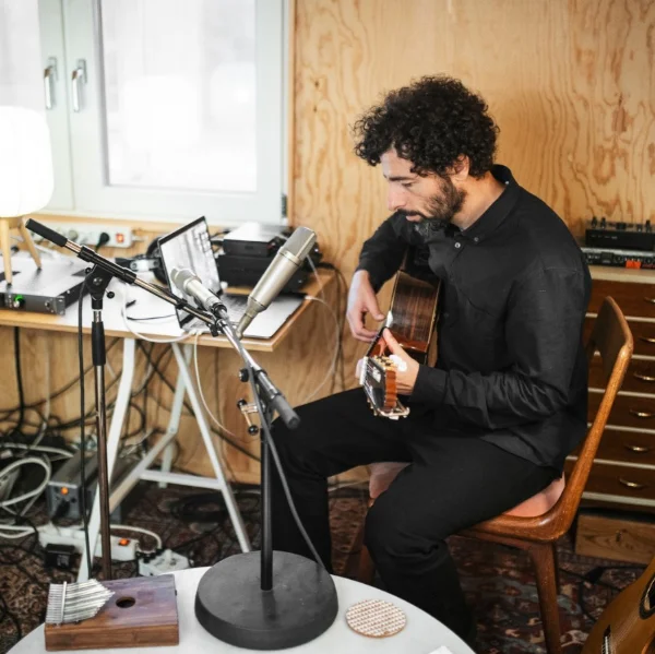 José González at Hindley St Music Hall