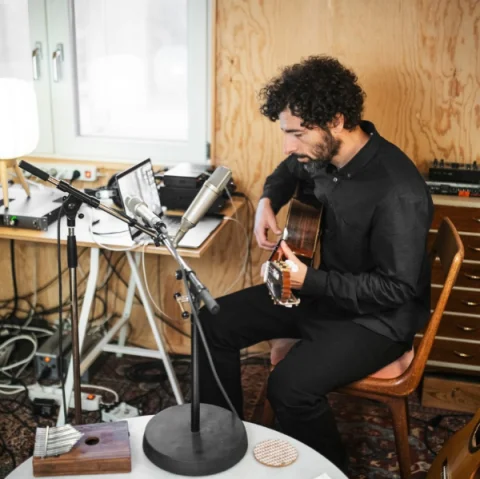José González at Hindley St Music Hall