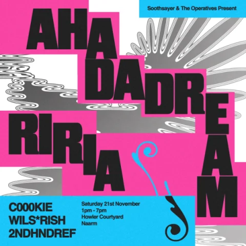 Ahadadream and Riria Day Party at Howler