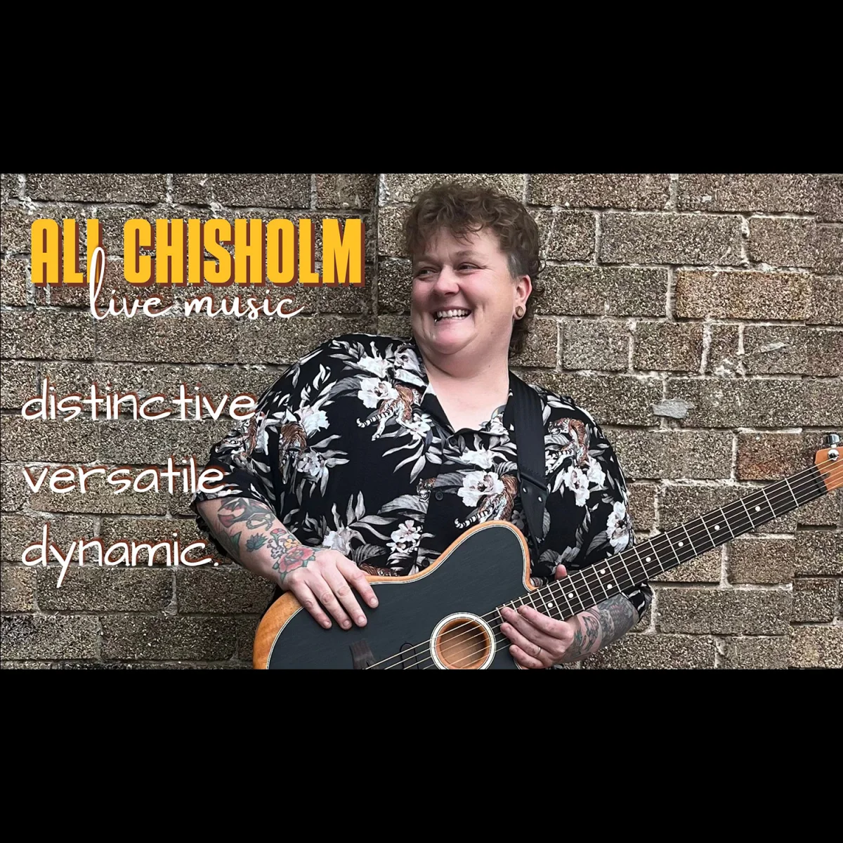 Ali Chisholm at CLUB on EAST