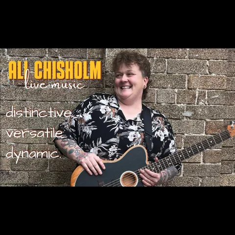 Ali Chisholm at CLUB on EAST