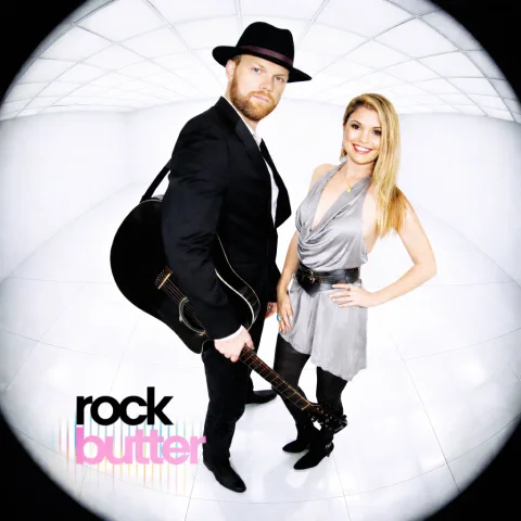 Rock Butter Duo at CLUB on EAST