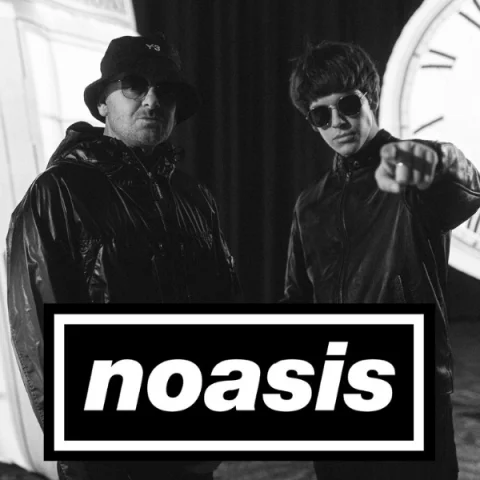 NOASIS - All Around The World Tour ‘27 at Beach Hotel Byron Bay